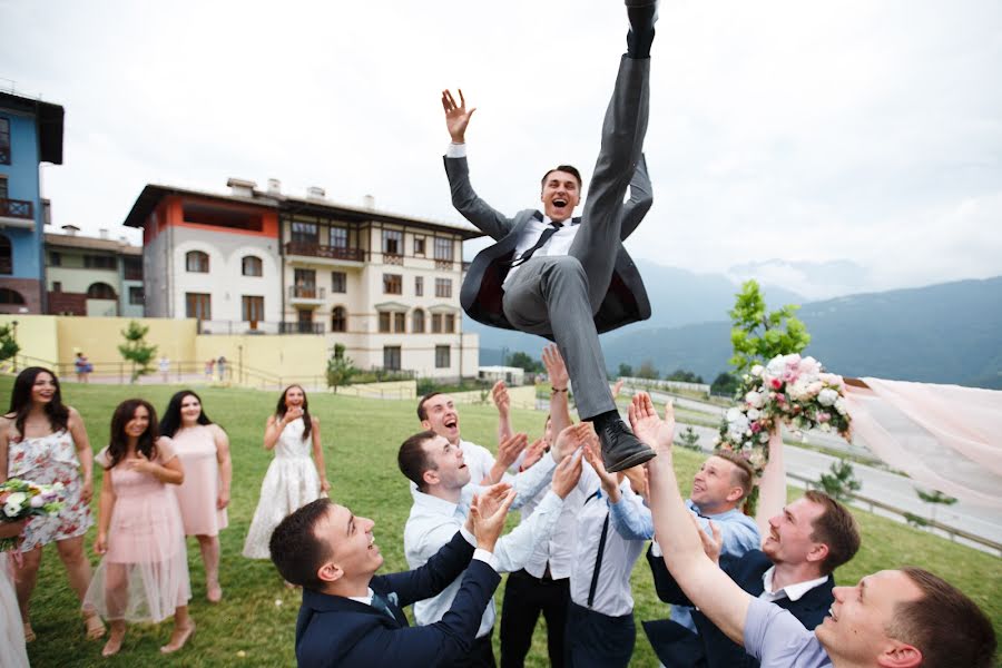 Fotografo di matrimoni Gennadiy Shpuntov (artfruits). Foto del 21 agosto 2017