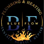 Blueflow Plumbing & Heating Logo