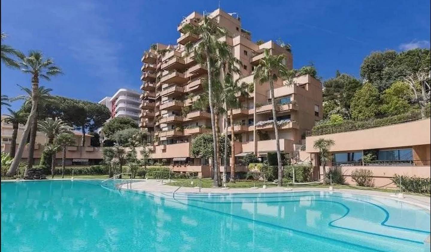 Appartement avec terrasse et piscine Monaco