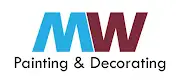 MW Painting and Decorating Logo