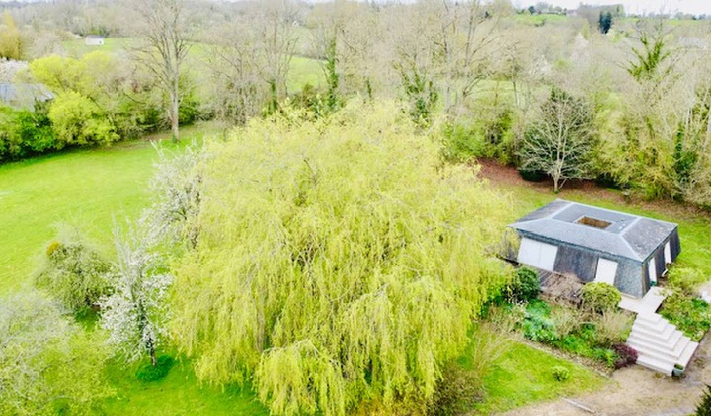 Maison avec terrasse Pont-l'eveque