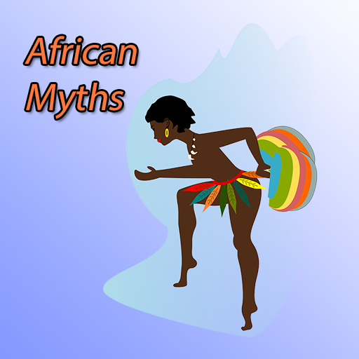 African Myths Book