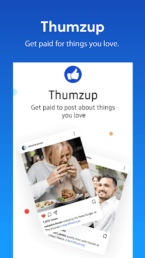 Screenshot Thumzup