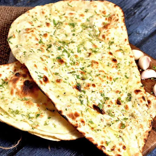 Garlic Butter Naan