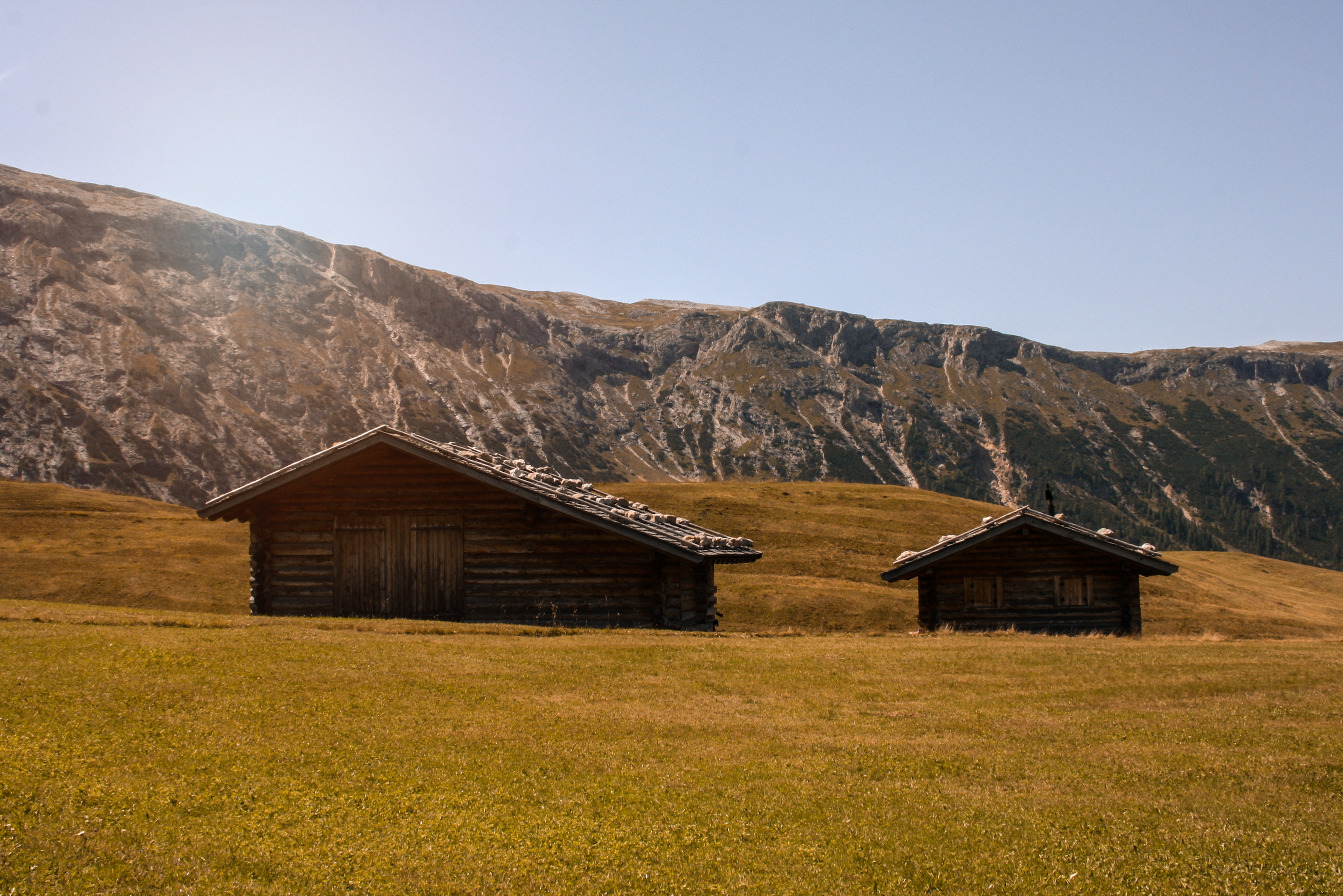 Chalet di utente cancellato