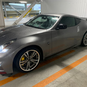 フェアレディZ Z34