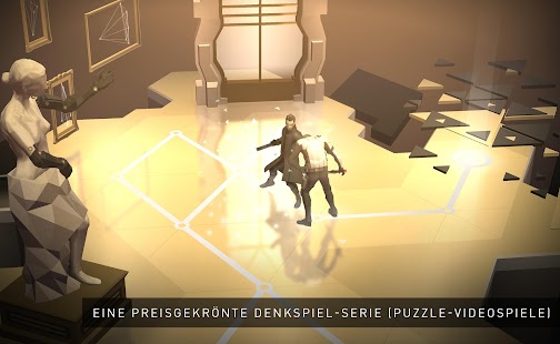 Deus Ex GO Screenshot