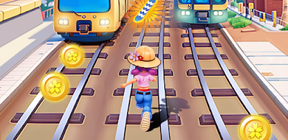 Subway 3D Endles Train SurfRun APK for Android Download