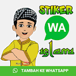 Cover Image of Herunterladen Komplette islamische WA-Sticker (WAStickerApps) 7.1.5 APK