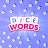 Dice Words - Fun Word Game icon