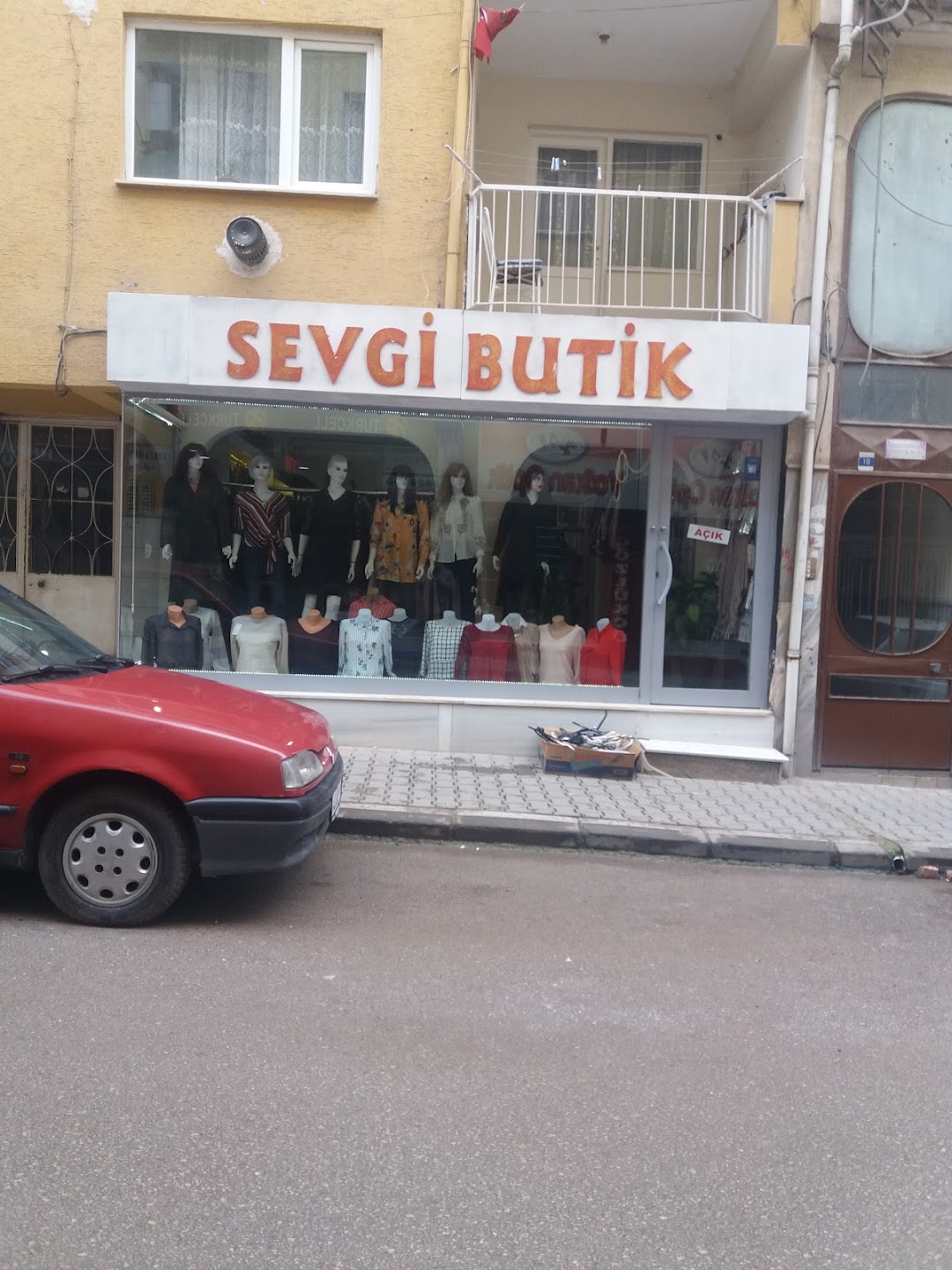 Sevgi Butik