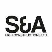 S & A HIGH CONSTRUCTIONS LTD Logo