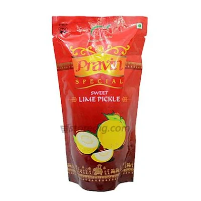 Pravin Sweet Lime - 200 gm