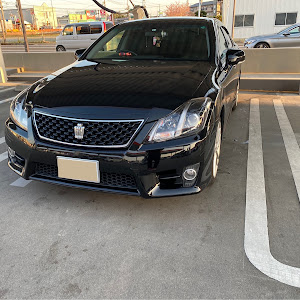 クラウンアスリート GRS200