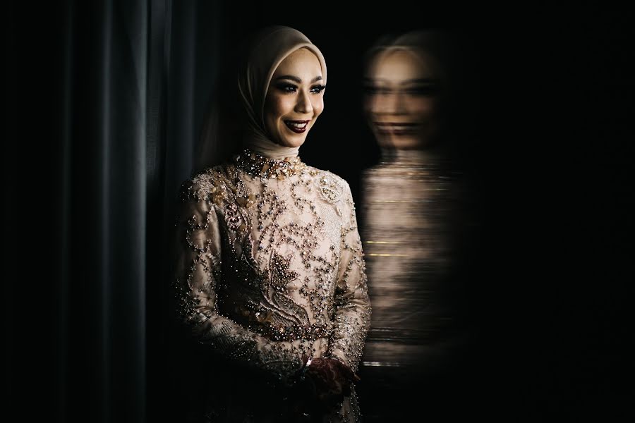 Wedding photographer Audia Yasmin (dhyasmine). Photo of 12 February 2020