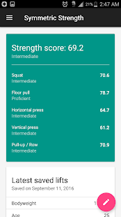 Symmetric Strength  v1.11