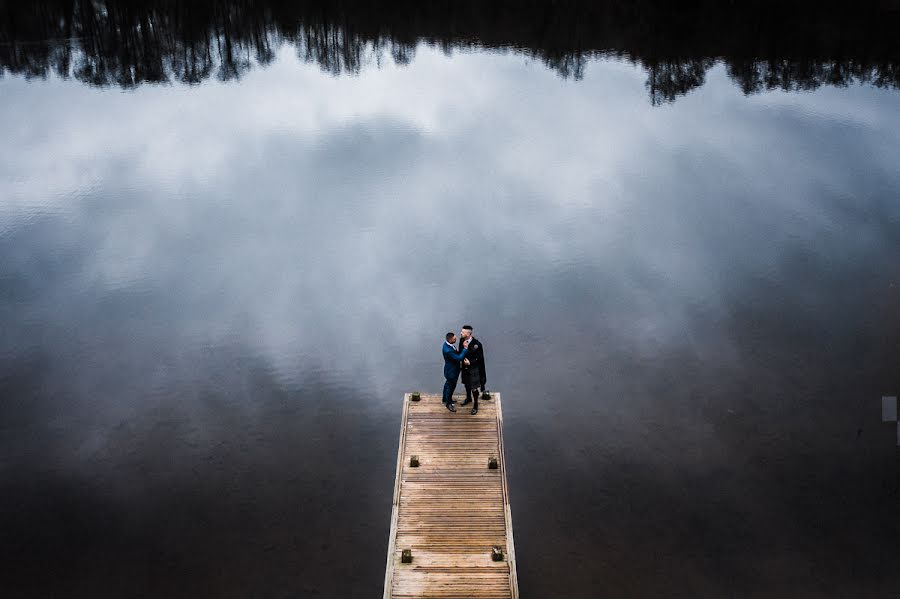 Wedding photographer Dominic Lemoine (dominiclemoine). Photo of 20 February 2019