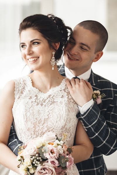 Düğün fotoğrafçısı Sergey Karpov (karpovs). 6 Ekim 2018 fotoları