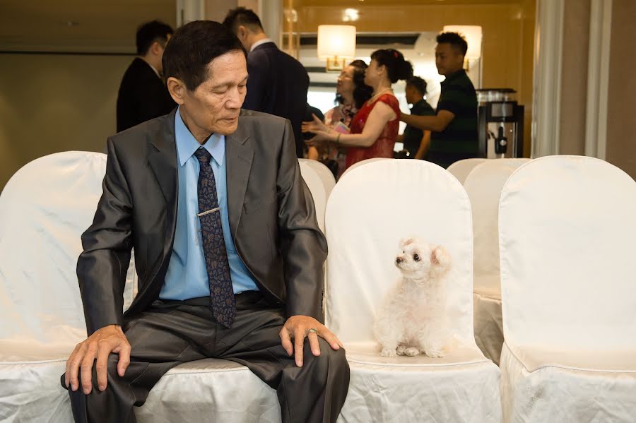 Fotógrafo de casamento Yi-Hsiang Chen (yi-hsiang-chen). Foto de 25 de outubro 2019