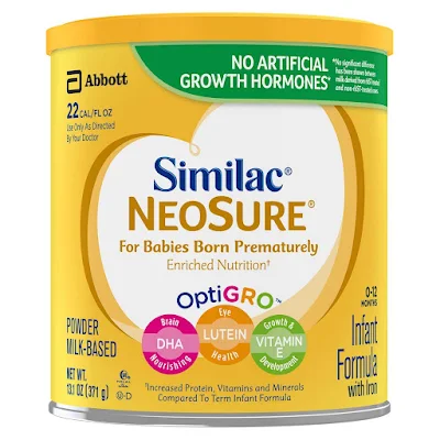 Similac Neosure Infant Formula For Premature Baby - 400 gm