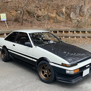 スプリンタートレノ AE86