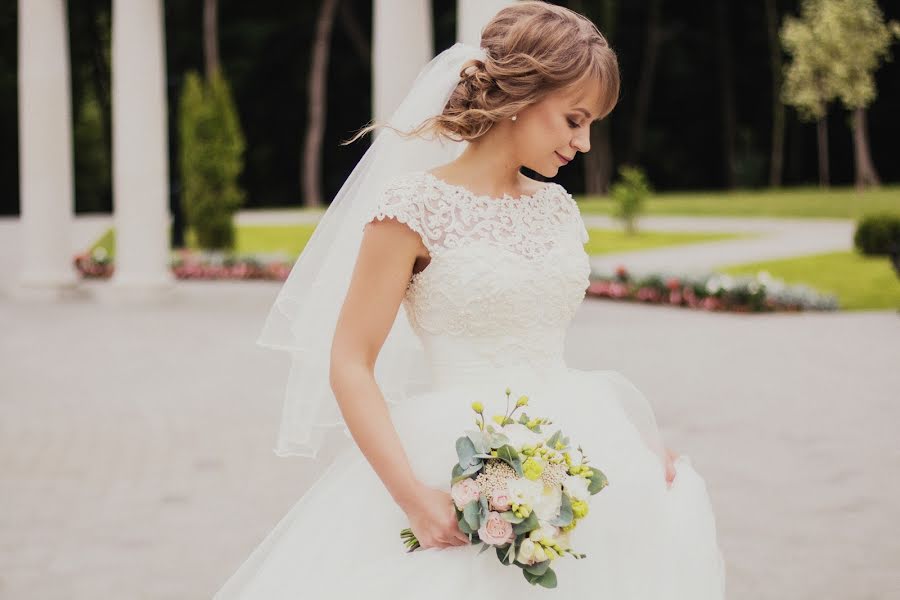 Fotógrafo de casamento Svetlana Amelina (svetlanaamelina). Foto de 4 de setembro 2017