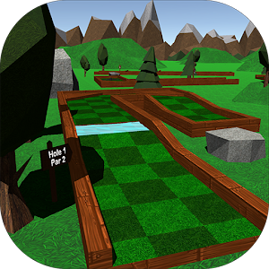 Download Mini Golf 3D Classic For PC Windows and Mac