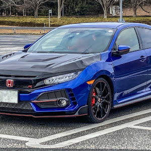 シビックタイプR FK8