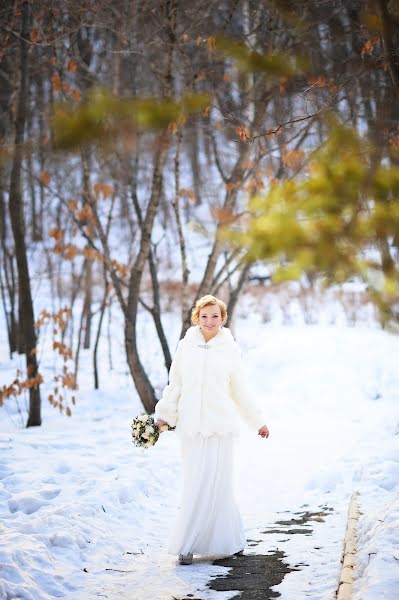 Hochzeitsfotograf Inga Mezenceva (umina). Foto vom 19. Januar 2016