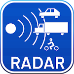 Cover Image of Herunterladen Kostenloser Radarwarner 6.56 APK