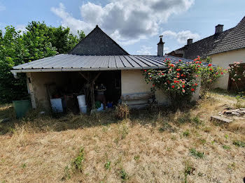 maison à Vendoeuvres (36)