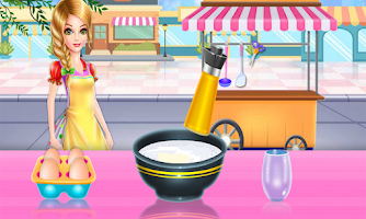 Cooking Pancakes Screenshot