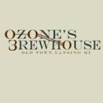 Logo for Ozone’s Brewhouse