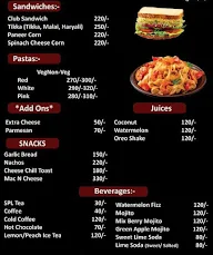 Foodezire menu 4