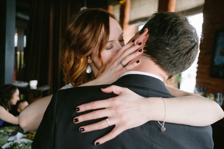 Fotógrafo de casamento Alexey Kudrik (kudrik). Foto de 15 de fevereiro 2017