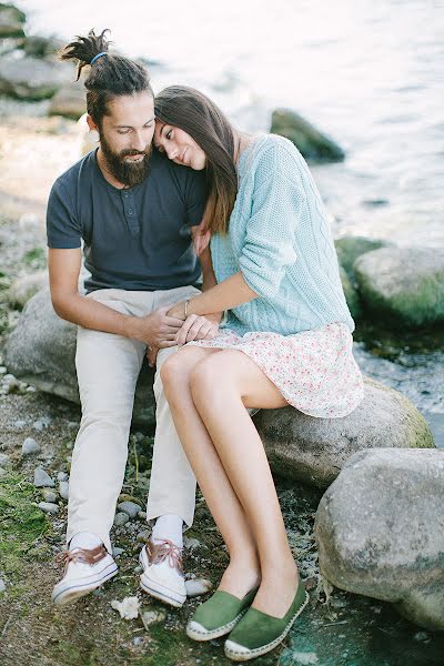 Bryllupsfotograf Lina Kivaka (linafresco). Bilde av 11 september 2014