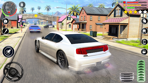 Screenshot Gangster Games: Gang Crime 3D