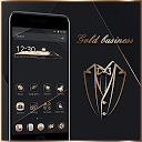 Загрузка приложения Gold Black Neat Theme Установить Последняя APK загрузчик