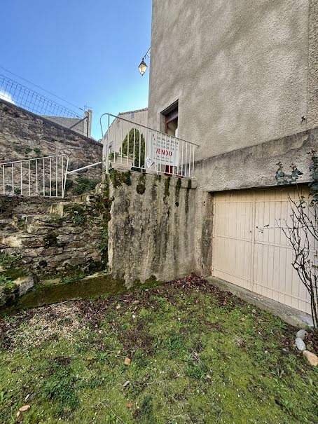 Vente maison 5 pièces 90 m² à Saissac (11310), 110 000 €