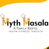 Myth Masala, Maheshtala, Kolkata logo