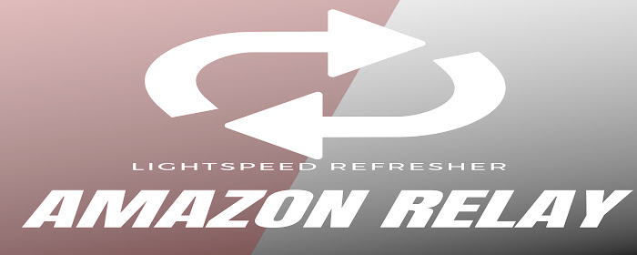 Lightspeed Amazon Relay Refresher marquee promo image
