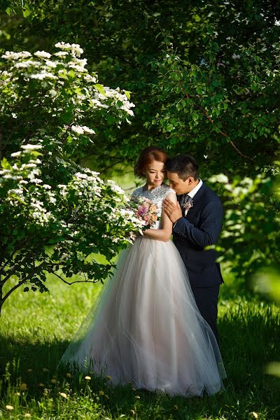 Fotógrafo de casamento Vladimir Kulymov (kulvovik). Foto de 6 de junho 2017