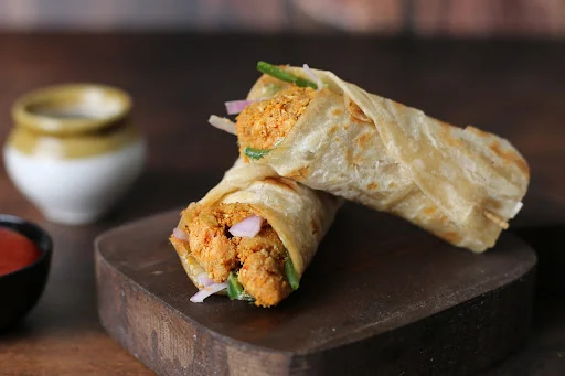 XL Chettinad Chicken Roll