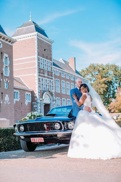 Photographe de mariage Oscar Salisali (oscarstudio). Photo du 22 août 2018