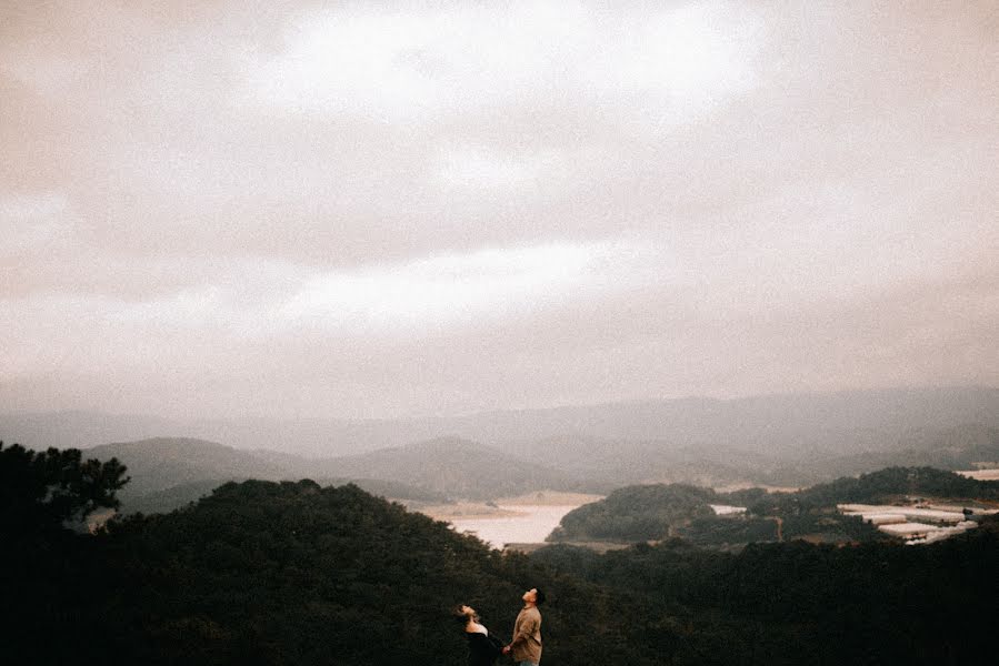 Bröllopsfotograf Võ Hoàng Long (hoanglong). Foto av 24 juli 2019