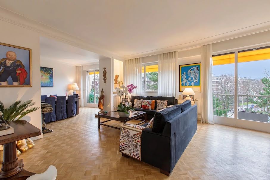 Vente appartement 5 pièces 135 m² à Neuilly-sur-Seine (92200), 1 550 000 €