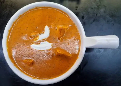 Paneer Makhanwala