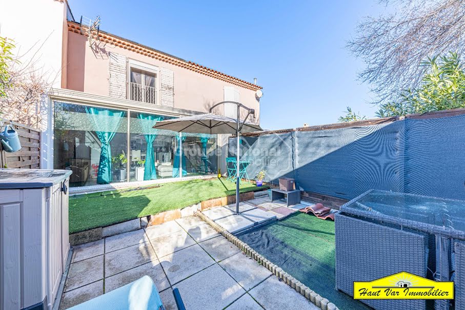 Vente maison 4 pièces 80 m² à Gréoux-les-Bains (04800), 249 000 €