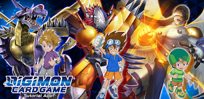 Digimon Card Game Tutorial App – Apps no Google Play