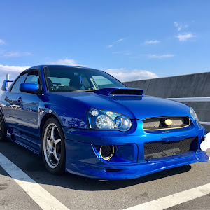 インプレッサ WRX GDA